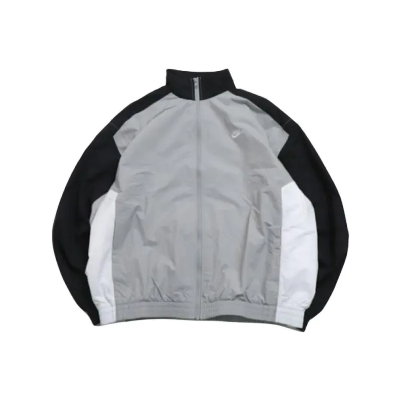 Nike Clothing Jackets Men Gray-0