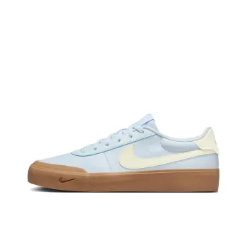 Nike Court Shot Blue Tint Gum Light Brown Sail