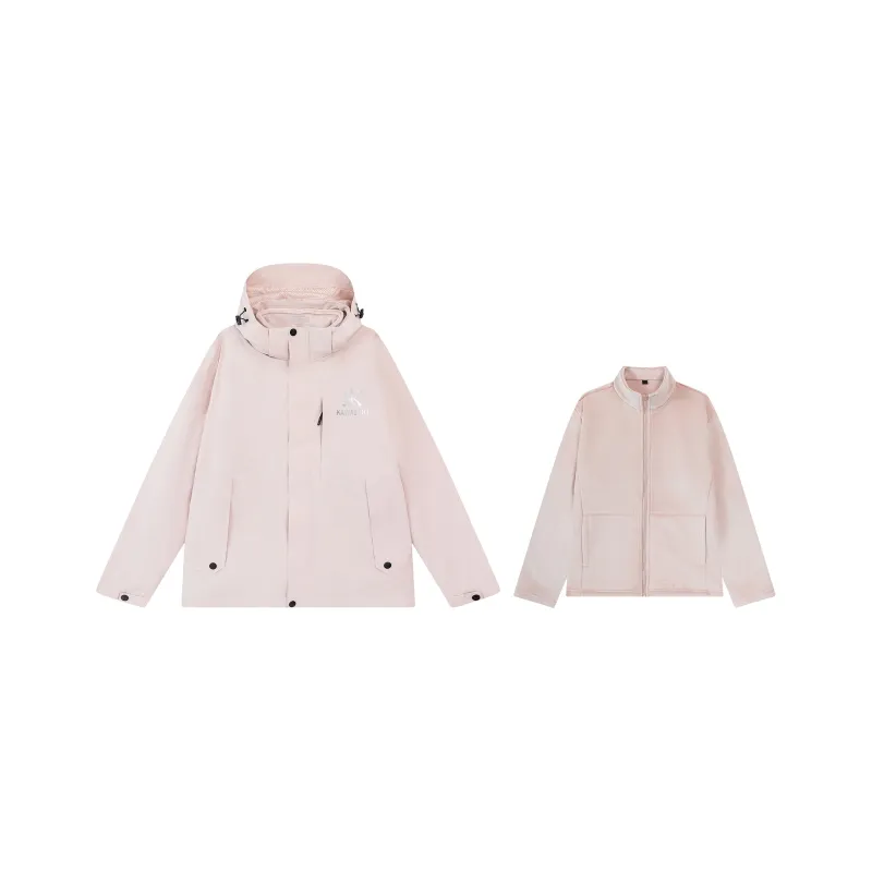 Kawasaki Water Resistant Windproof Wear Resistant Windbreaker Jacket Unisex-27
