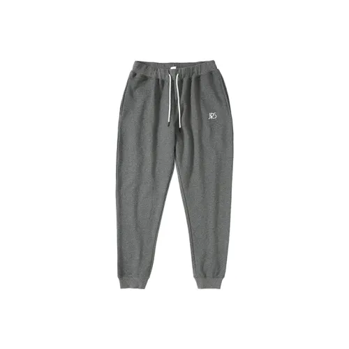 JRs Jogger Sports Pants Unisex Gray