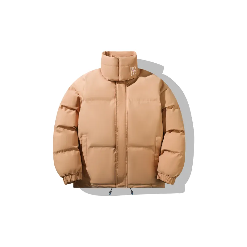 BOBP Puffer Jackets Unisex-11
