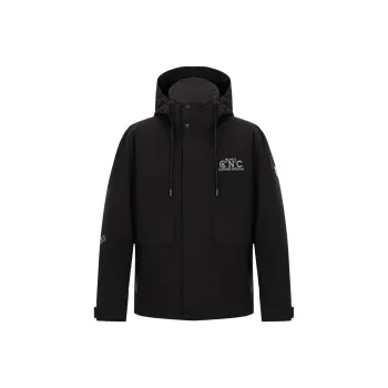 C'N'C Urban Living/Travel/Commuting Durable Water Repellent Windbreaker Jacket Men's