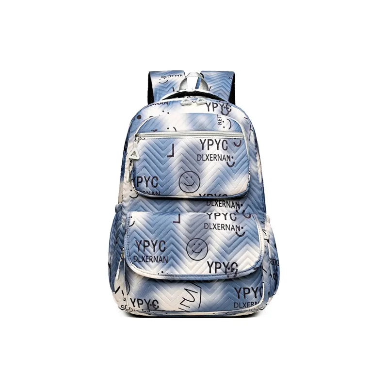 OURFUN Oxford Backpack Unisex Multicolor-9