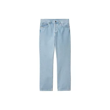 Carhartt WIP SS24 Nolan Pant Jeans Unisex Light Blue