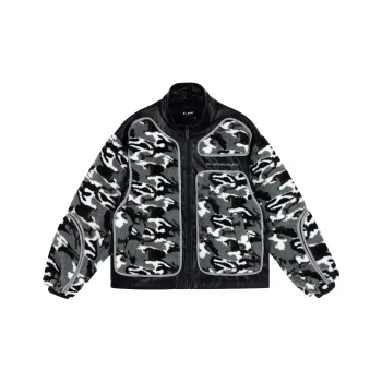 BJHG Velvet Jackets Unisex