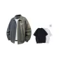 Dark Gray (Includes Inner Short-Sleeved)