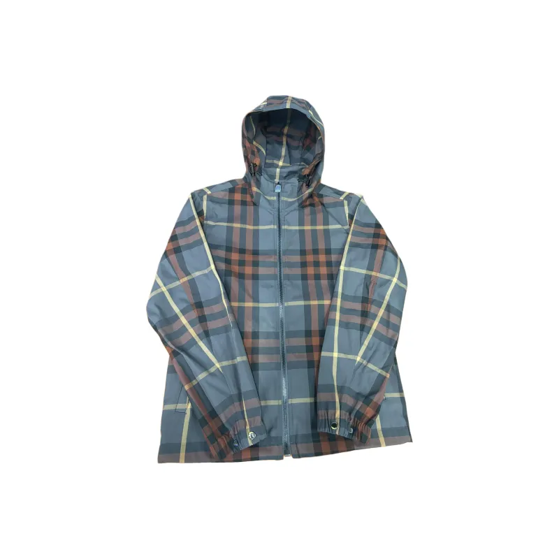 Burberry FW24 Jackets & Coats Men's Gray-0