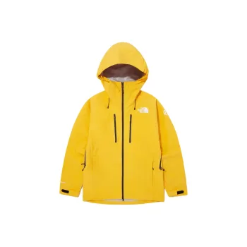 THE NORTH FACE SUMMIT M'S KANTEGA GTX JACKET SE Jackets Coats Men's Yellow