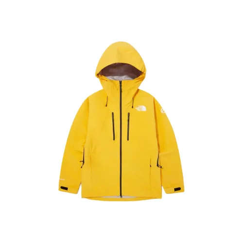 THE NORTH FACE SUMMIT M'S KANTEGA GTX JACKET SE Jackets & Coats Men's Yellow