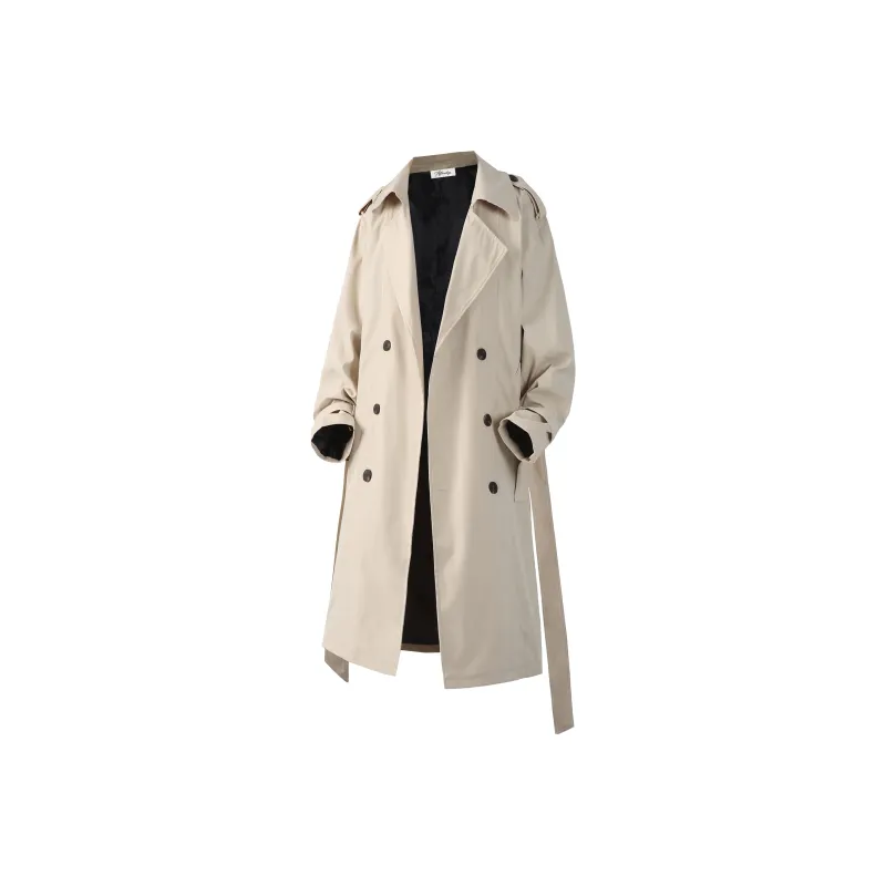 Mackyo x SOORCHCE Trench Coat Unisex-6