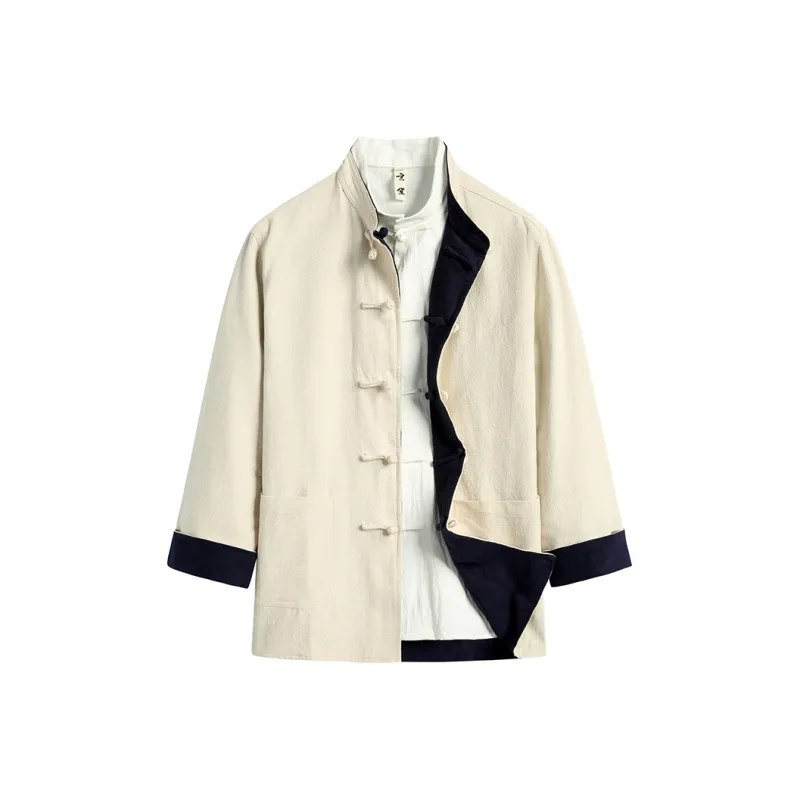XUANSHENG Jackets Men-7
