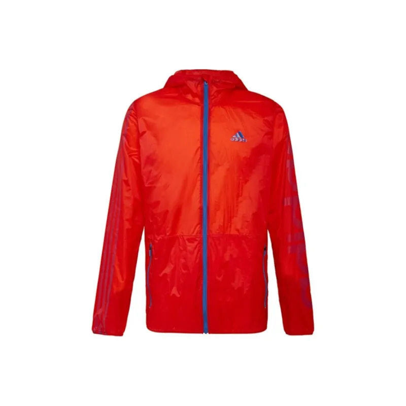 Adidas Jackets & Coats Men's Red-0