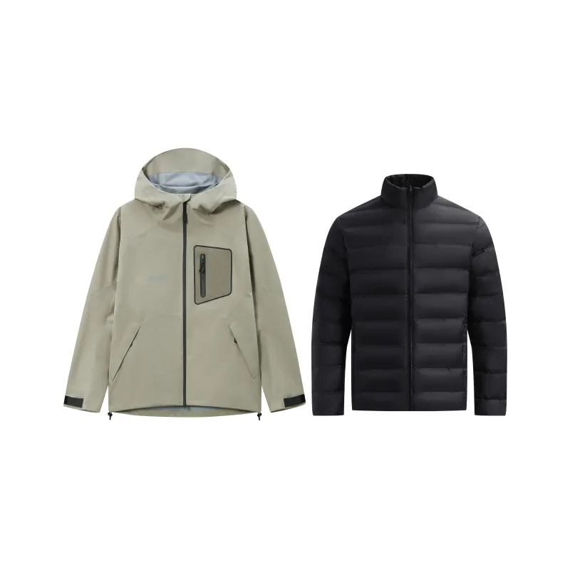 Kawasaki Windbreaker Jacket Unisex-16