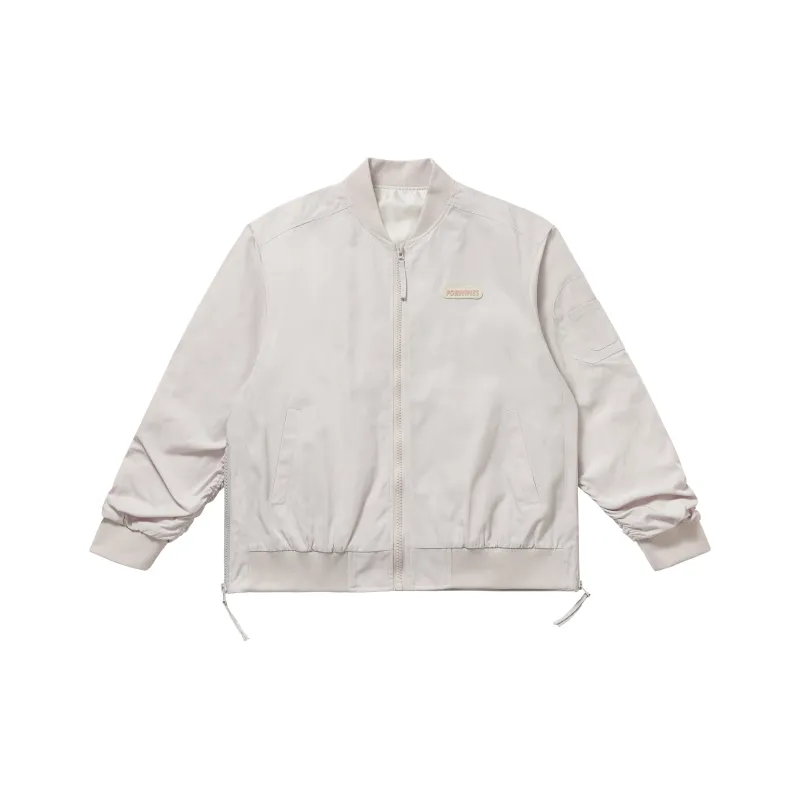FORNINES Baseball Jacket Unisex-0