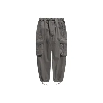 PSO Brand Cargo Pants Unisex