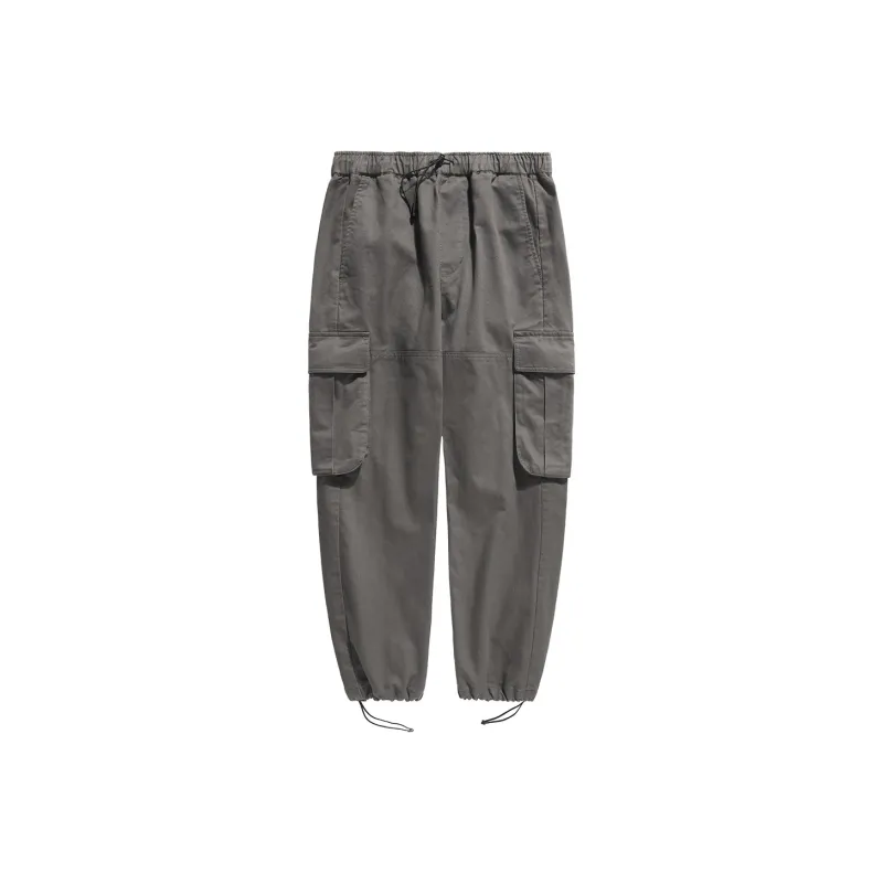 PSO Brand Cargo Pants Unisex-0