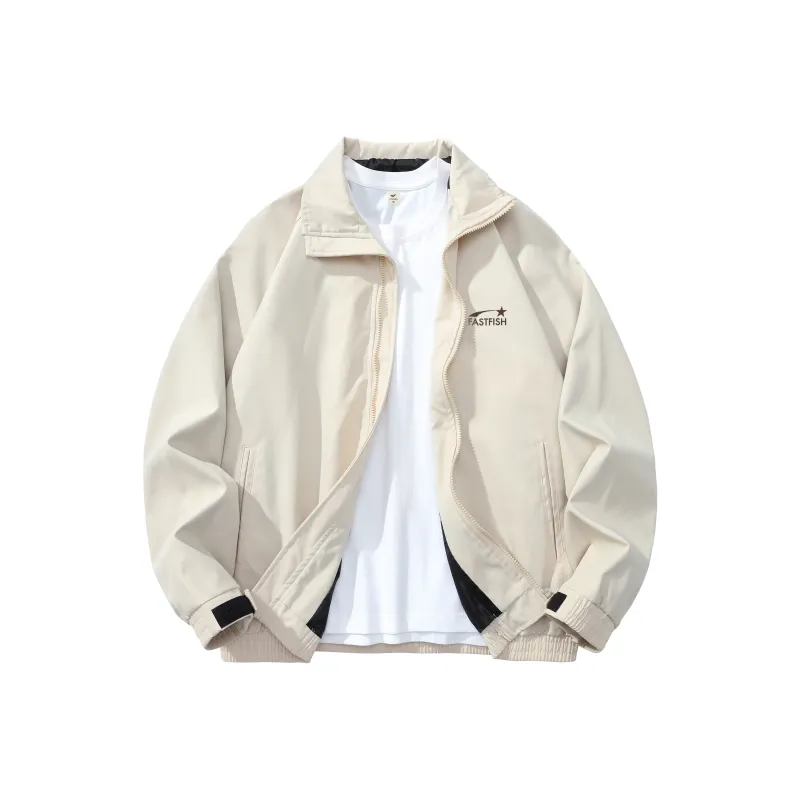 FASTFISH Jackets Unisex-8