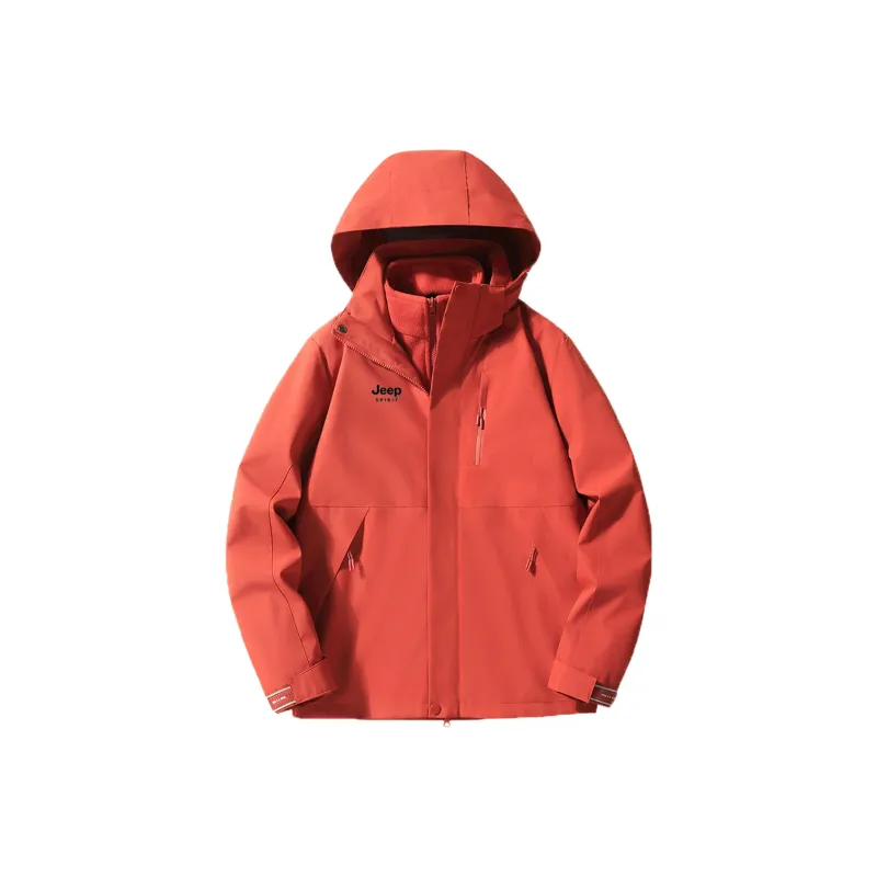 JEEP SPIRIT Jackets & Coats Unisex-15