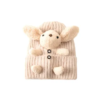 BAIJUAN Beanies Unisex
