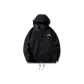 Black (Single Windbreaker Jacket)