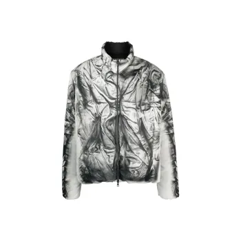 Y/Project Patterned Oversized Jacket