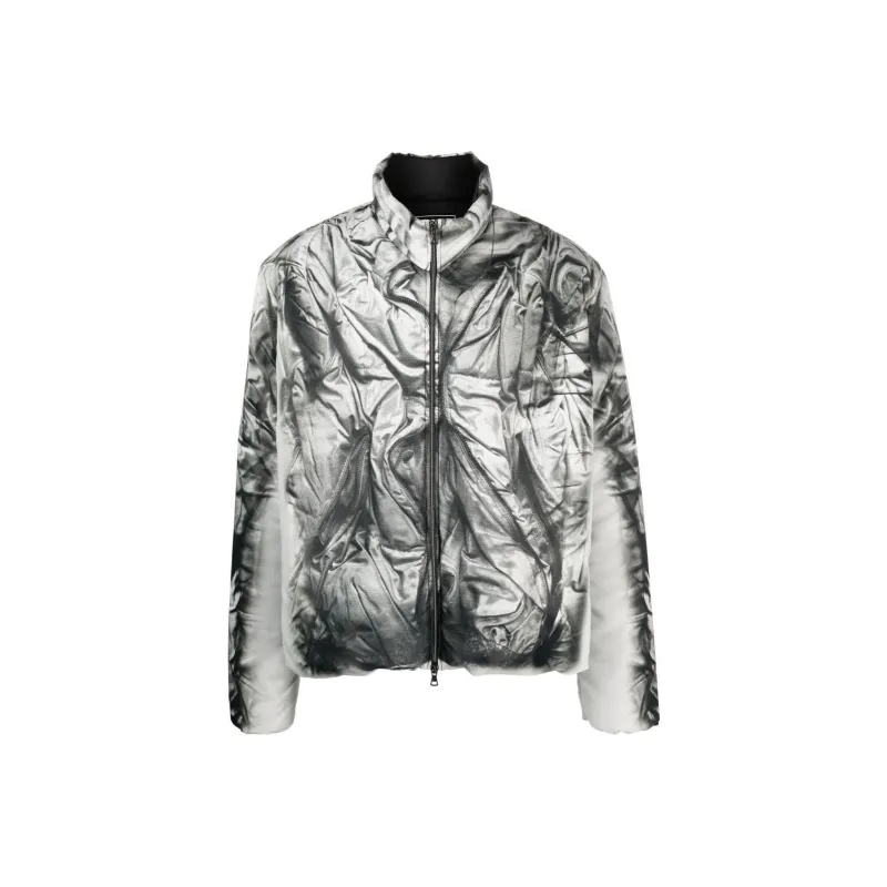 Y/Project Patterned Oversized Jacket-0