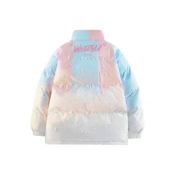 VniVerseVClub Puffer Jacket Unisex