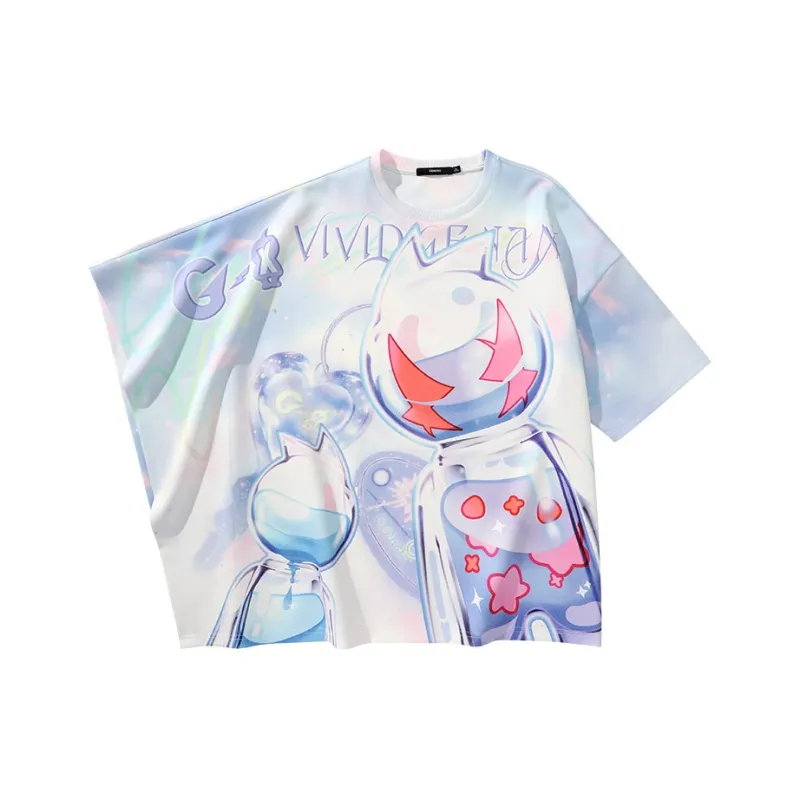 GENANX T Shirt Unisex Individual Print-0