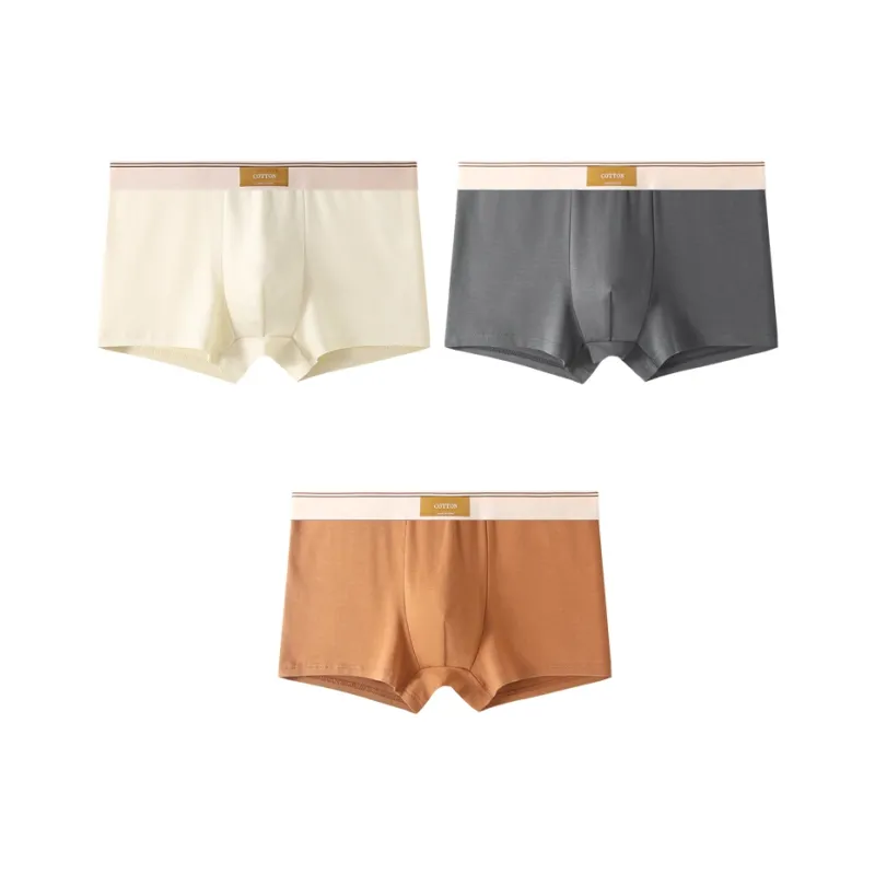GOSO Underpants Men's Combo Set-24