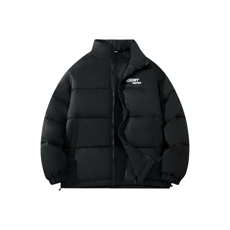 Northend Puffer Jacket Coat Unisex-0