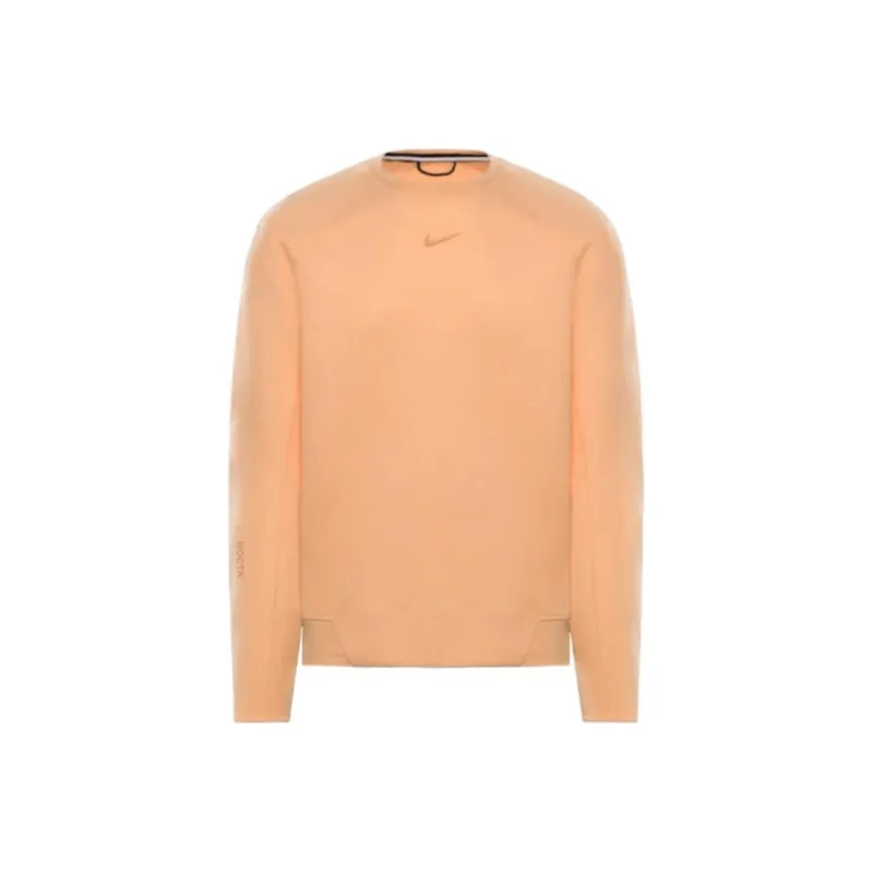 Nike X Nocta Nrg Tech Fleece Crewneck Sweatshirt-0