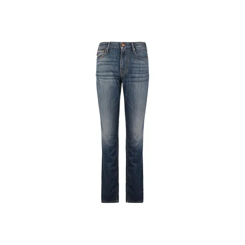 EMPORIO ARMANI Jeans Men Blue