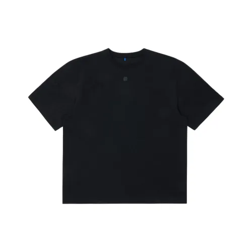 ADER ERROR SS25 T Shirt Men's Black