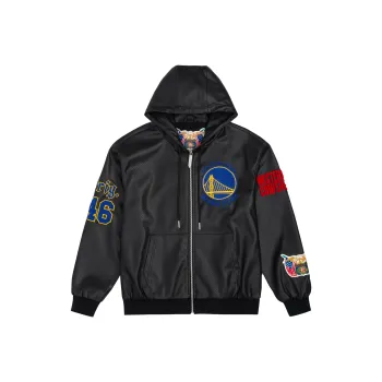 JEFF HAMILTON Jackets Coats Unisex Black