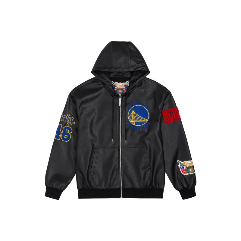 JEFF HAMILTON Jackets Coats Unisex Black-0