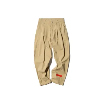 ROARINGWILD Casual Pants Unisex