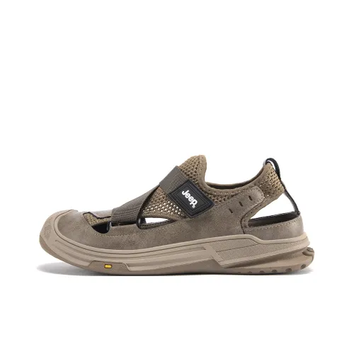 Jeep Wear resistant, Lightweight, Breathable, And Non slip. Low Top Casual Shoes Men's Coffee
