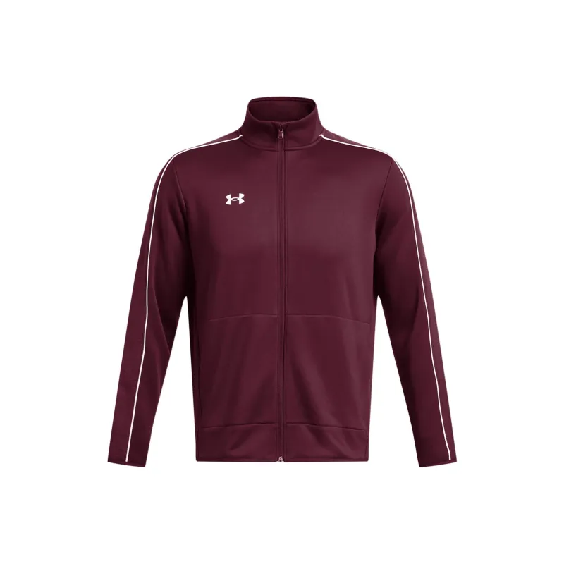 Under Armour Command UA Warm-Up Full Zip Jacket Men's Chestnut-0