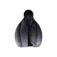 Phantom Black (Fleece-Lined and Thickened)