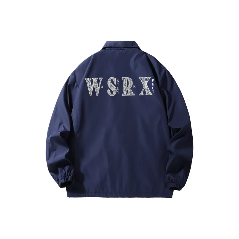 WSRX Jackets Unisex-6