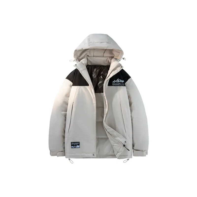 Kingsgspc Puffer Jackets Unisex-0