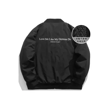 PRESSURE Puffer Jackets Unisex