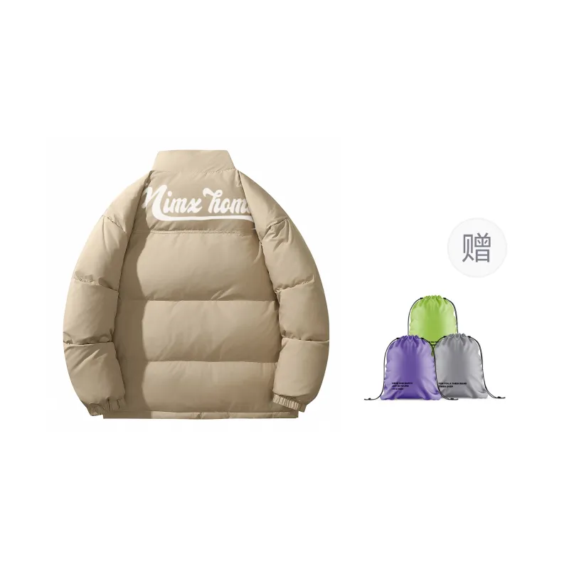 Mimx Homme Down Jackets Unisex-18