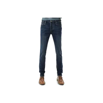 EMPORIO ARMANI Mid Rise Slim Fit Jeans