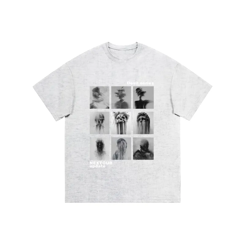 NEXTOUR T Shirts Unisex-30