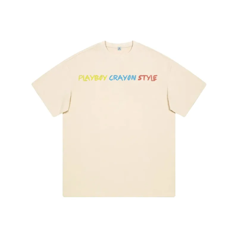 Playboy T Shirts Unisex-1