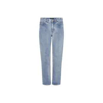 LOUIS VUITTON Washed Regular Jeans