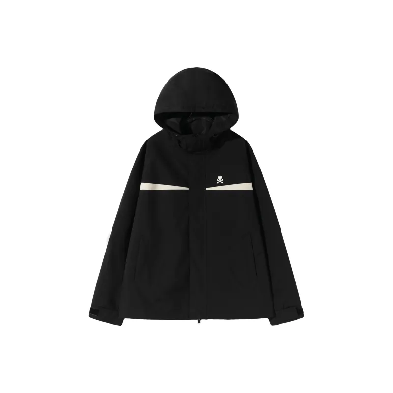 Tokidoki Jackets & Coats Unisex Black-0