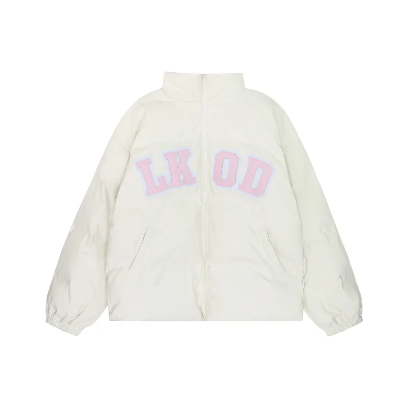 LKOD Puffer Jackets Unisex-0