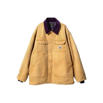 Needles Lumberjack Coat
